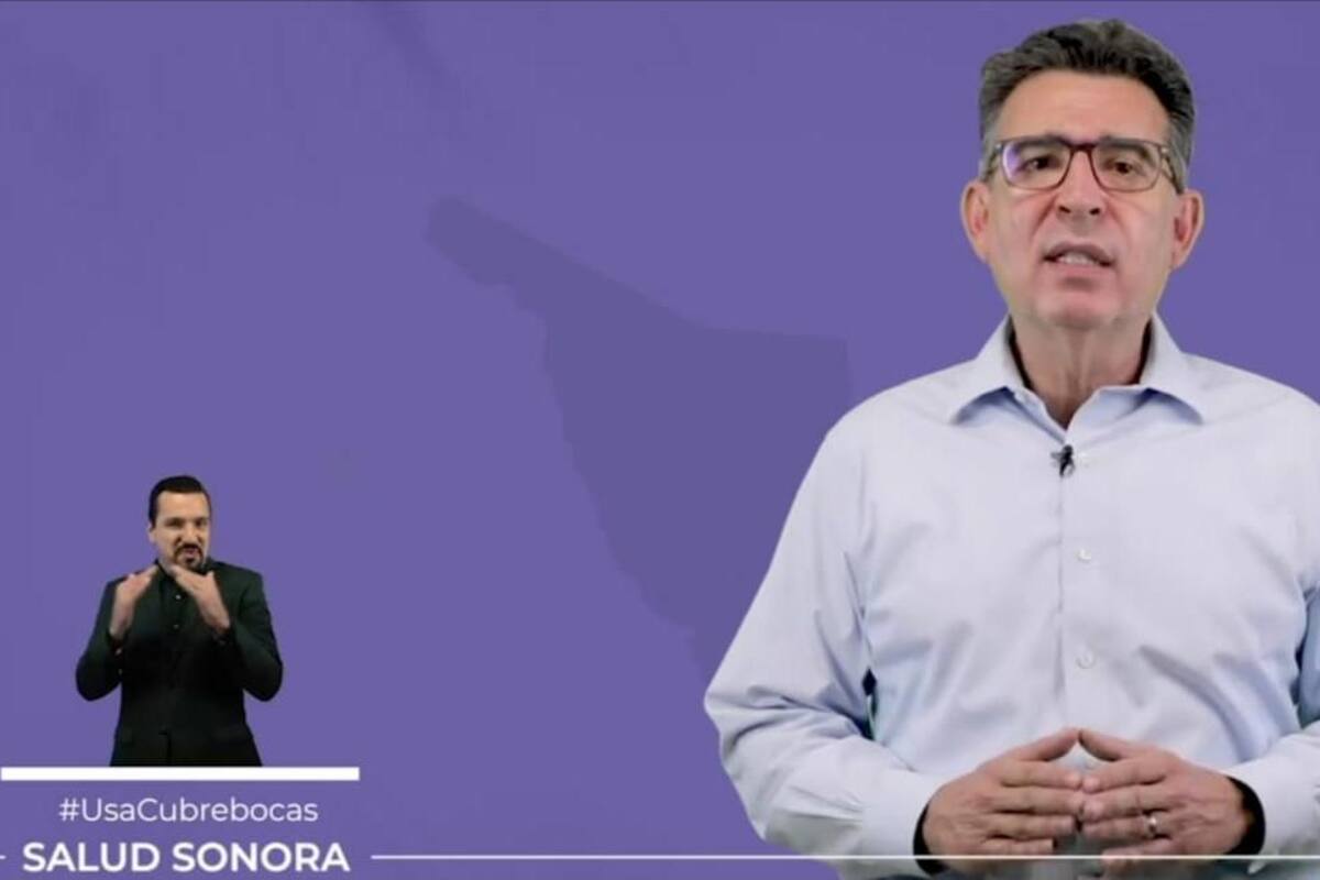 El distanciamiento social es importante contra Covid-19: Enrique Clausen