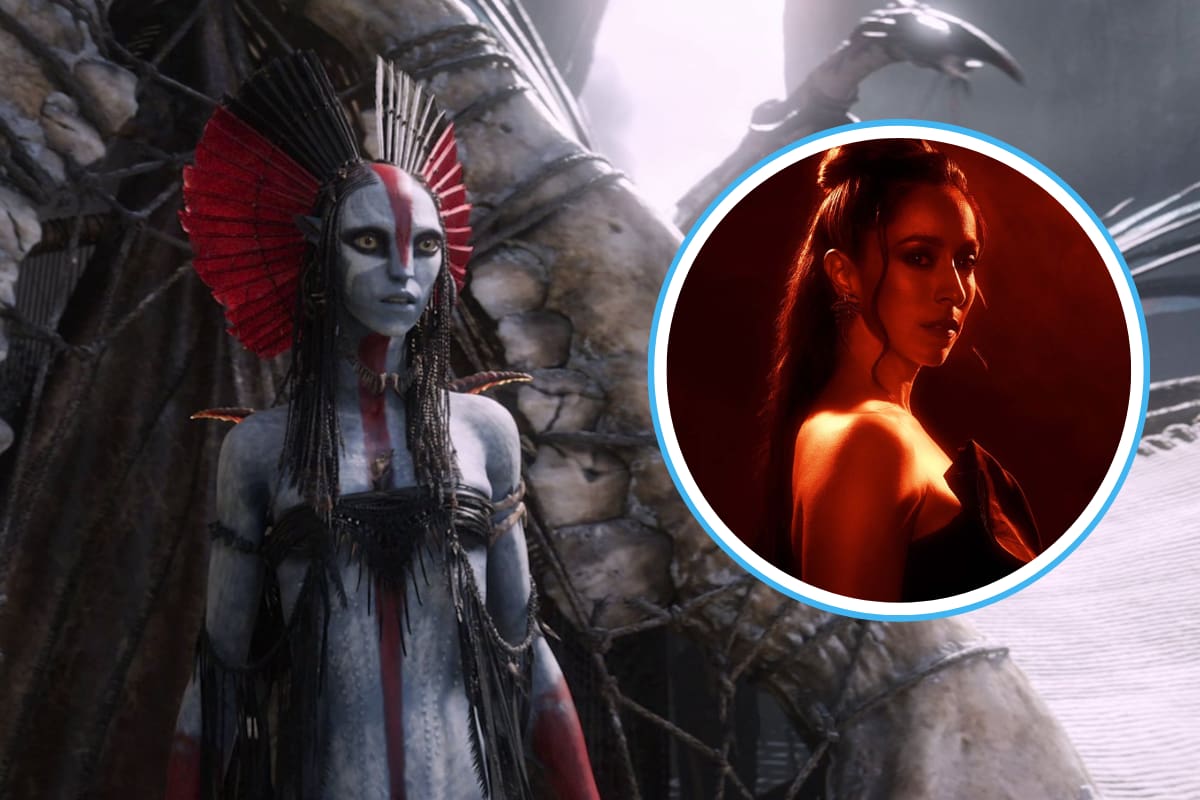 ¿Quién es Oona Chaplin? La nieta chilena de Charles Chaplin que interpreta a la villana de “Avatar: Fuego y ceniza”