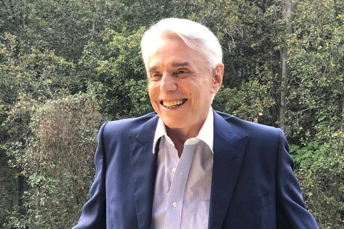 VIDEO: Enrique Guzmán confesó que la reconciliación con Frida Sofía es casi imposible
