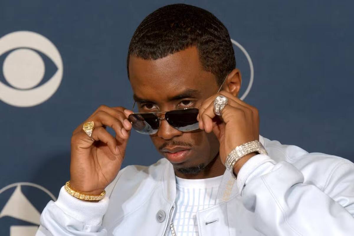 Arrestan al rapero y magnate de la música Sean 'Diddy' Combs en Nueva York