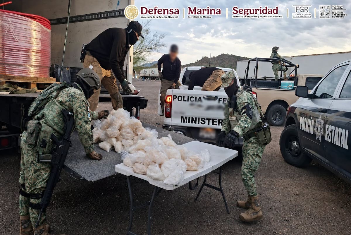Foto: Gabinete de Seguridad.
