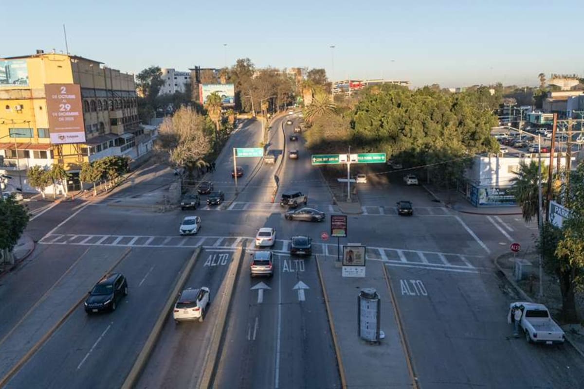 Anuncia Gobierno de Tijuana inicio de programa piloto binacional para mejorar la movilidad fronteriza