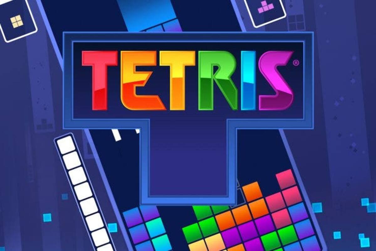 ¿Las figuras del Tetris tienen nombre?
