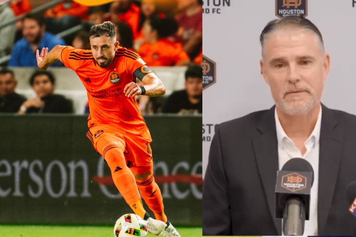Esta fue la razón por la que Houston Dynamo decidió rescindir el contrato de Héctor Herrera