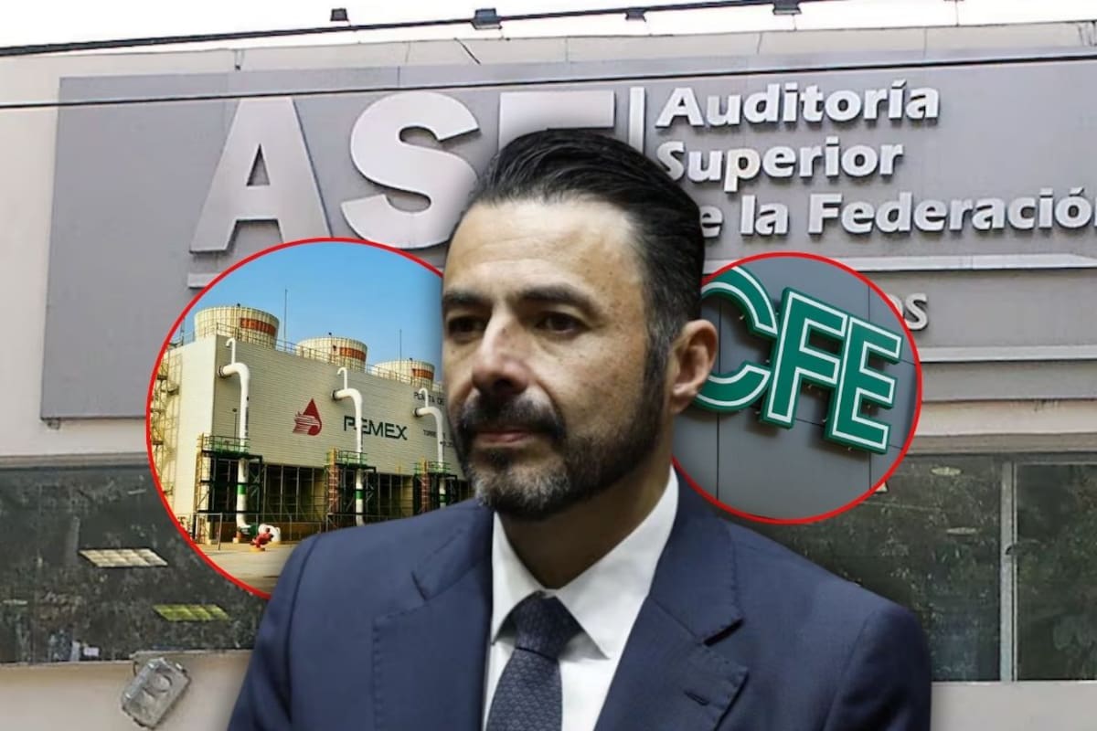 Aureliano Hernández Palacios Cardiel, el nuevo auditor de la ASF, cambiará el modelo de revisión y sustituirá auditorías focalizadas por informes globales en Pemex, CFE y dependencias federales