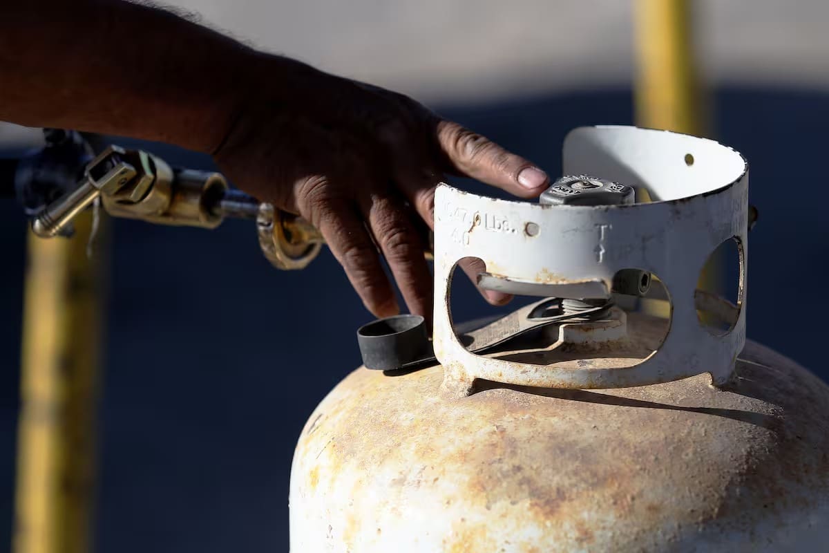 Gas LP se mantiene en Mexicali y otras zonas de BC