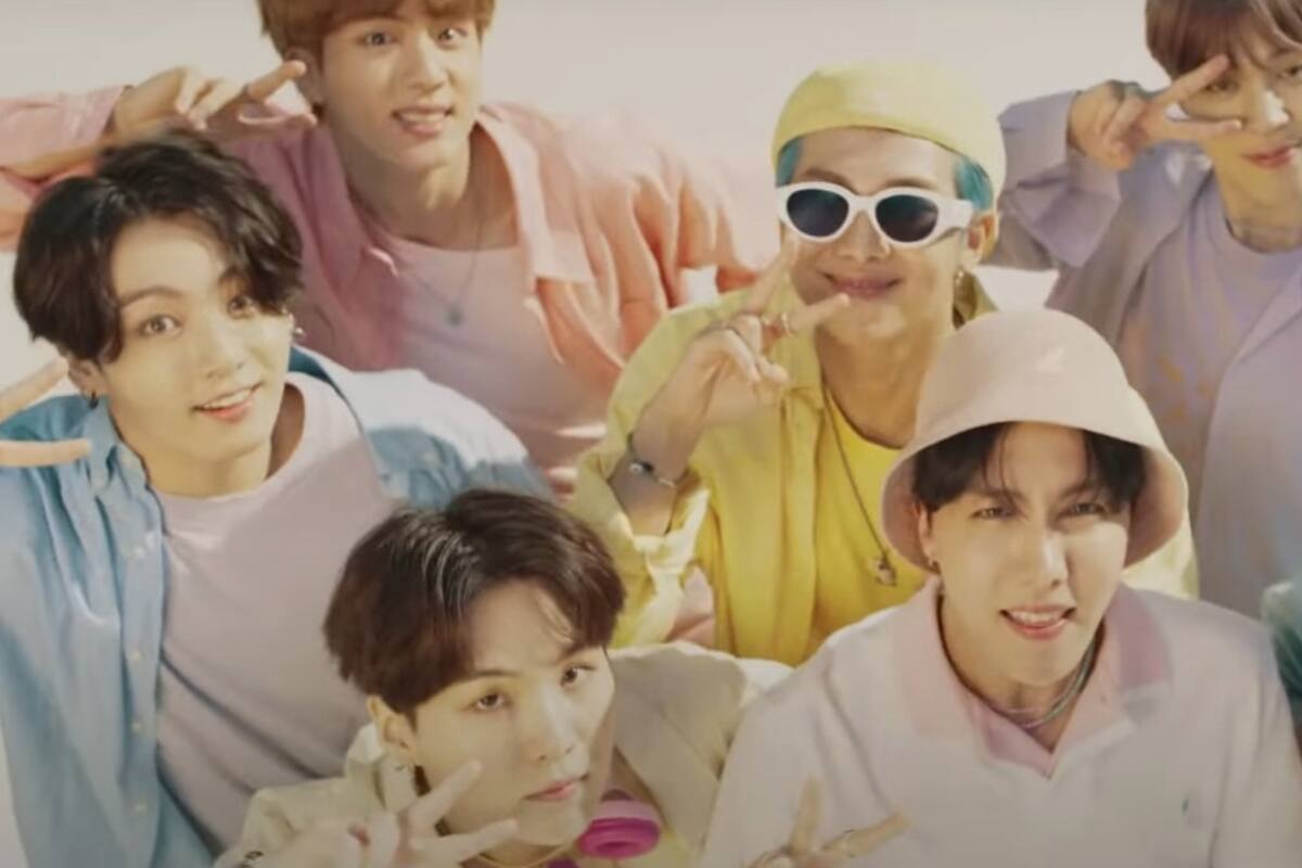 BTS encabeza lista de artistas más tuiteados en los Estados Unidos durante los últimos 6 meses