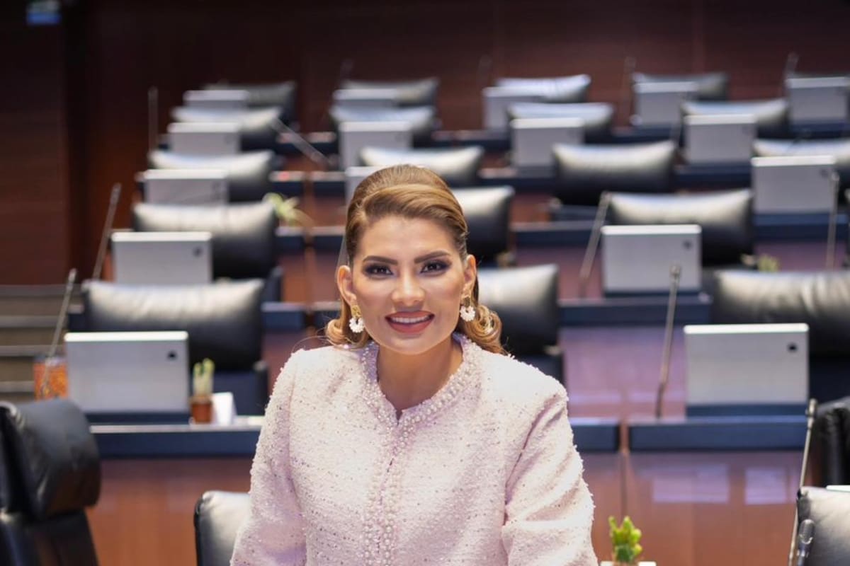 Presenta Lorenia Valles iniciativa para regular uso de redes sociales en niñas, niños y adolescentes