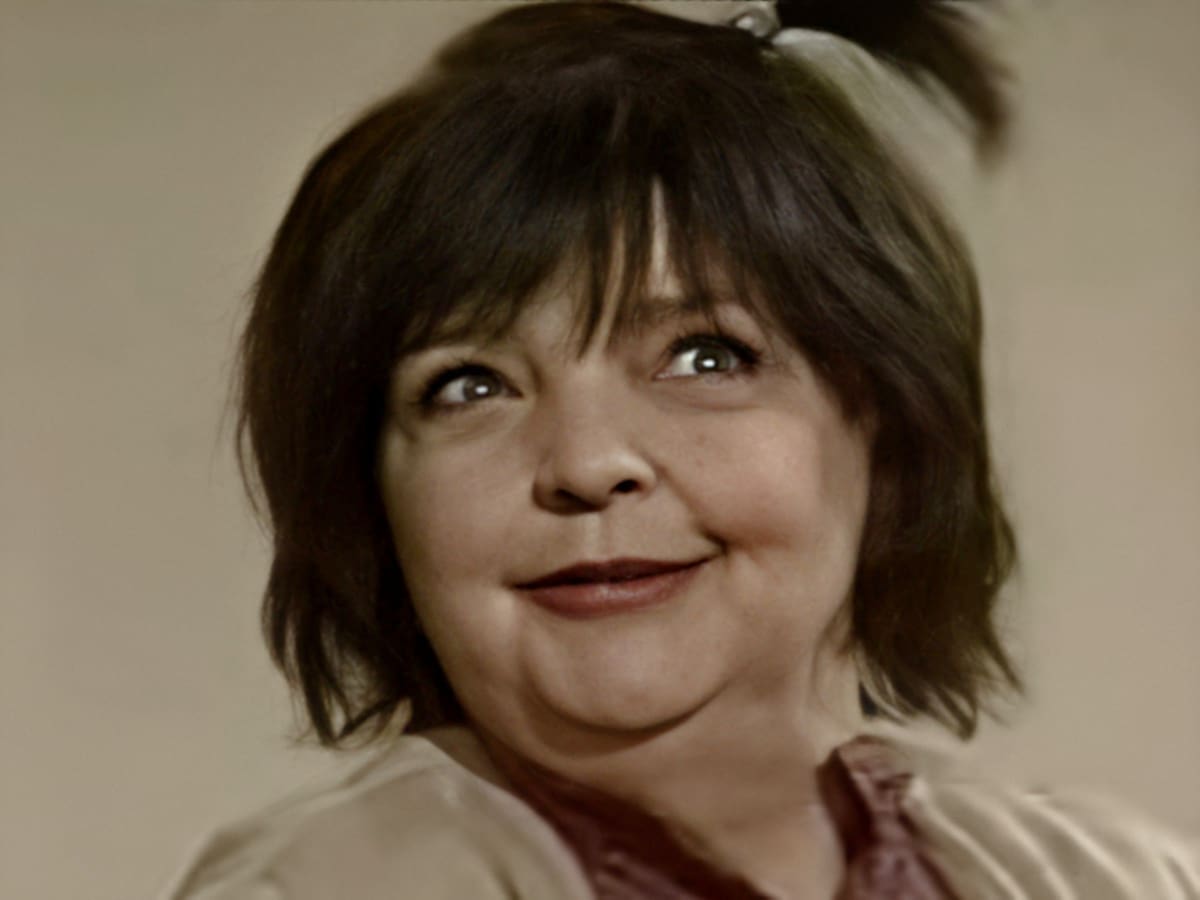 Anabel Gutierrez interpretó a Doña Espotaverderona en "Chespirito" / Facebook: El Mundo de Elioth