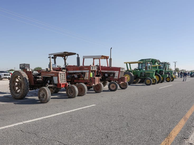 Cierre indefinido en carretera a San Luis por falta de acuerdos