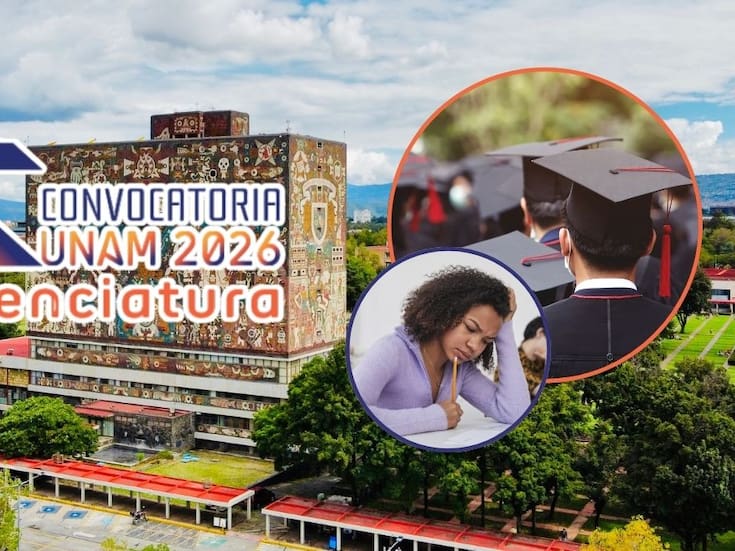 Alta demanda en la UNAM concentra 71% de las solicitudes en pocas carreras y eleva la competencia: ¿Cuáles son las más solicitadas?
