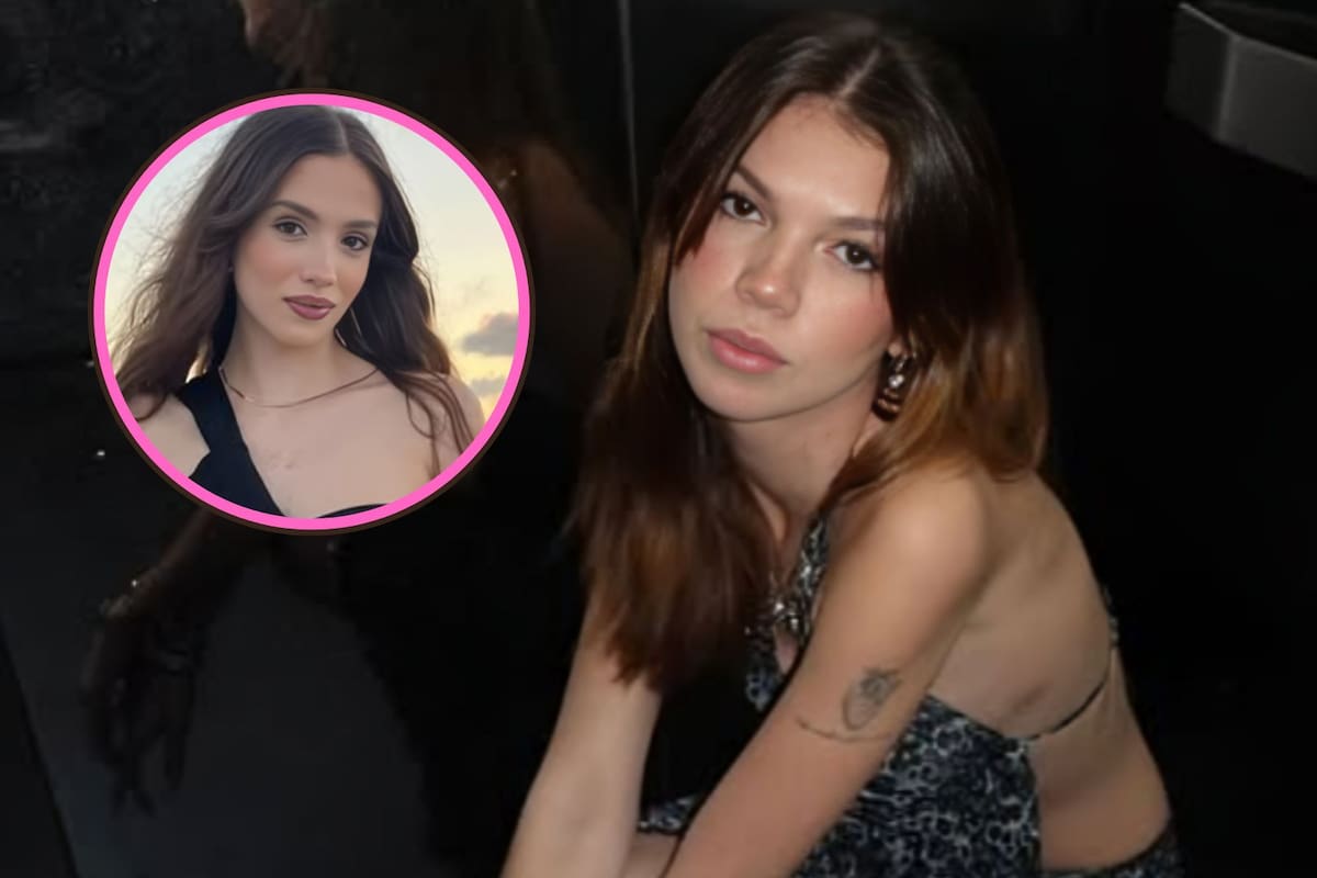 Valentina Gilabert niega haber perdonado a Marianne Gonzaga: “La perdoné mentalmente”