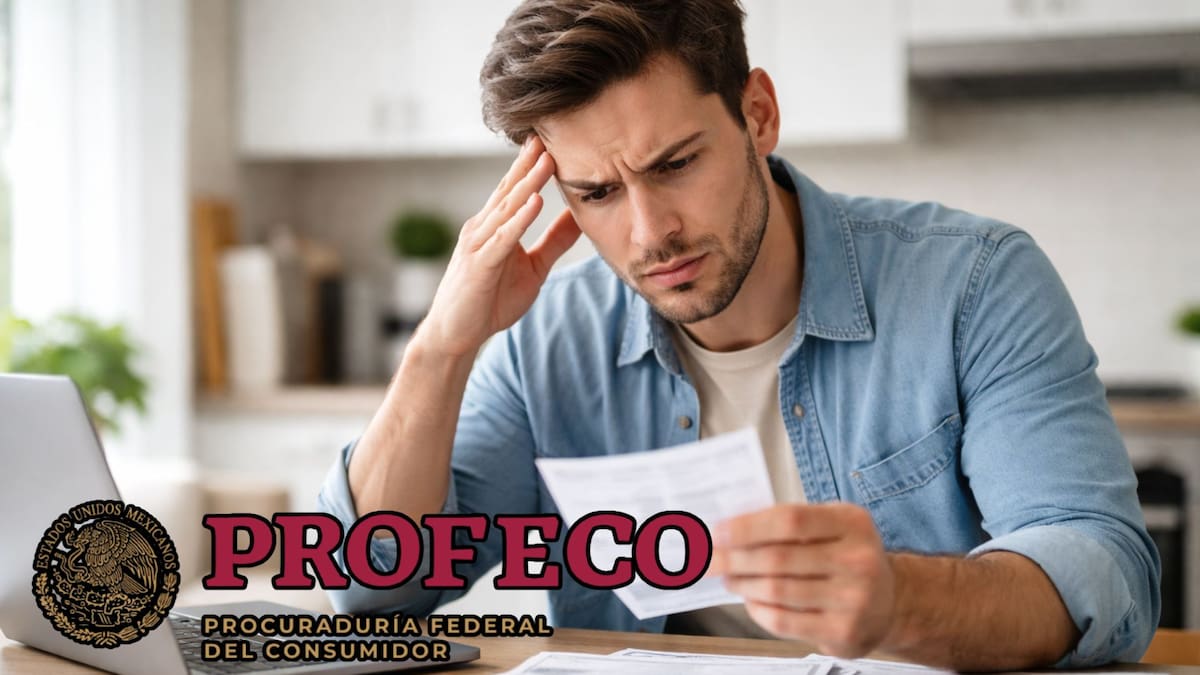 Qué hacer si cancelaste un servicio y te siguen cobrando: Profeco explica cómo usar su folio para detener cargos indebidos y exigir la devolución de su dinero más una bonificación del 20% conforme a la ley