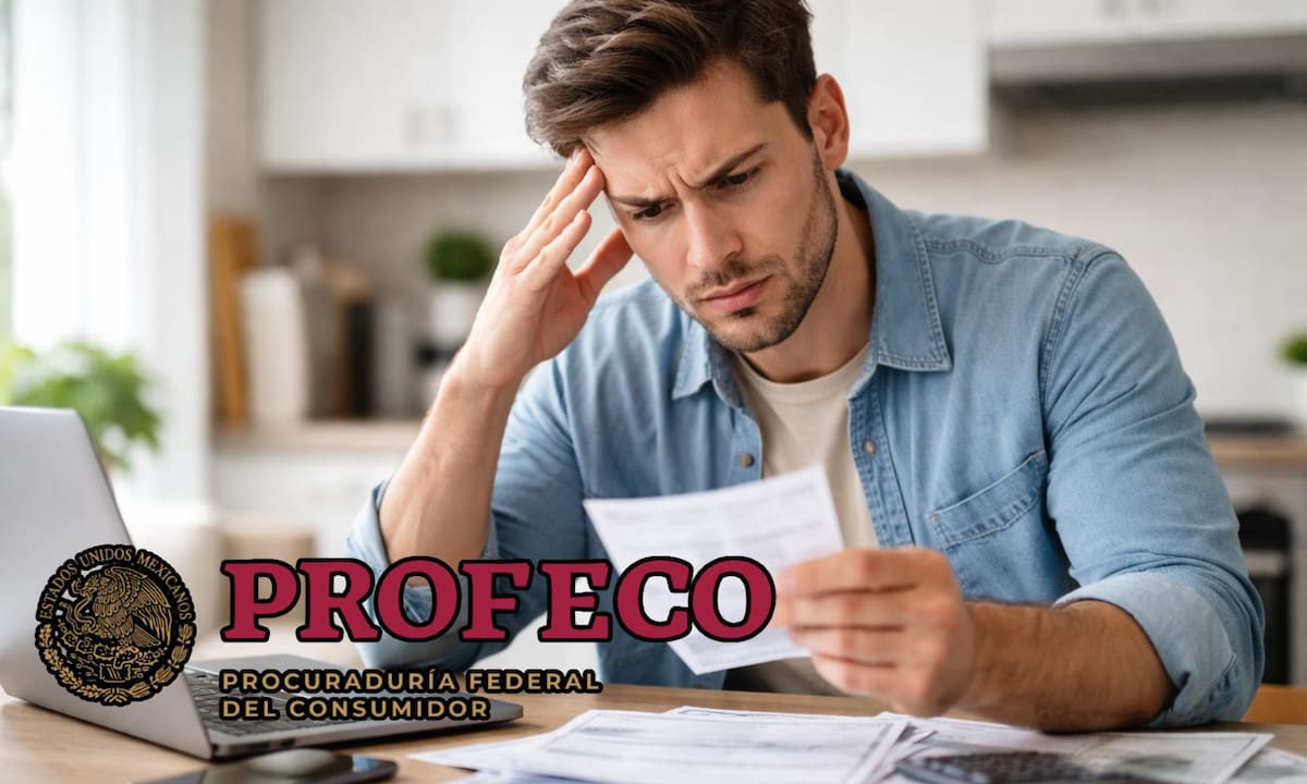 Qué hacer si cancelaste un servicio y te siguen cobrando: Profeco explica cómo usar su folio para detener cargos indebidos y exigir la devolución de su dinero más una bonificación del 20% conforme a la ley | Imagen hecha con IA