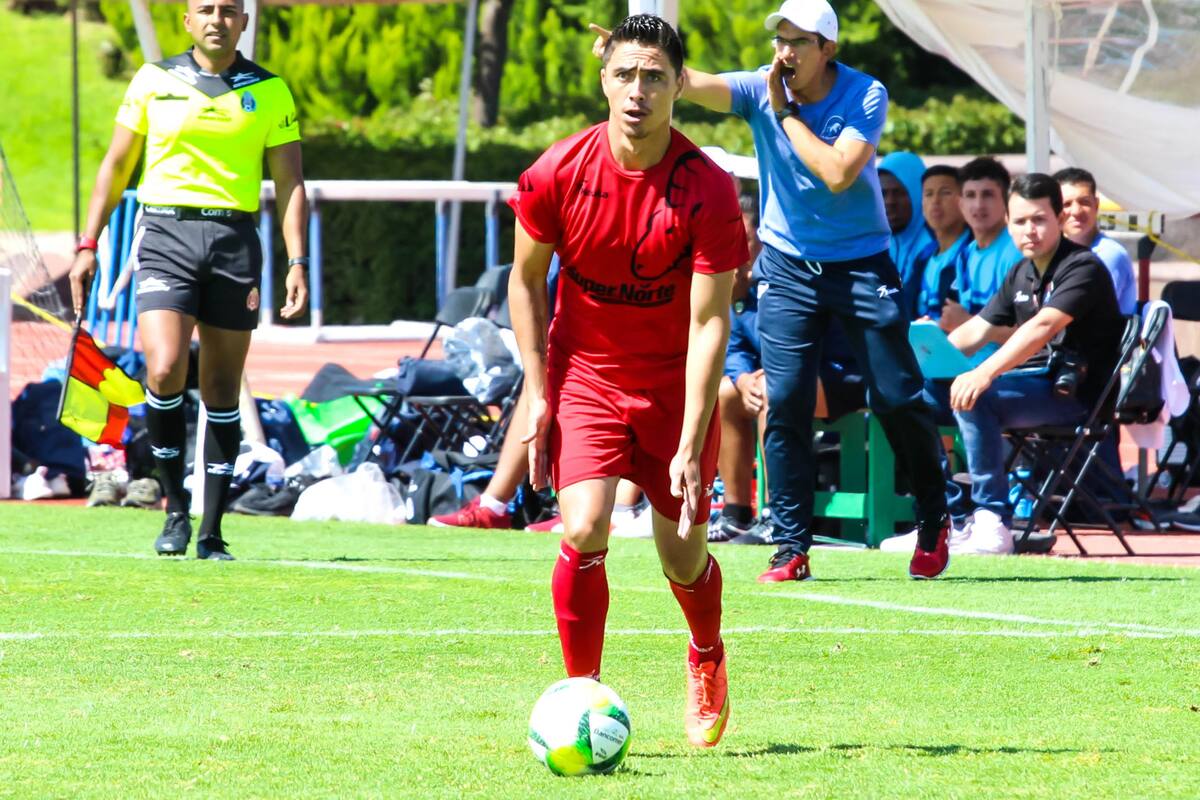 Araujo mostrará su mejor versión