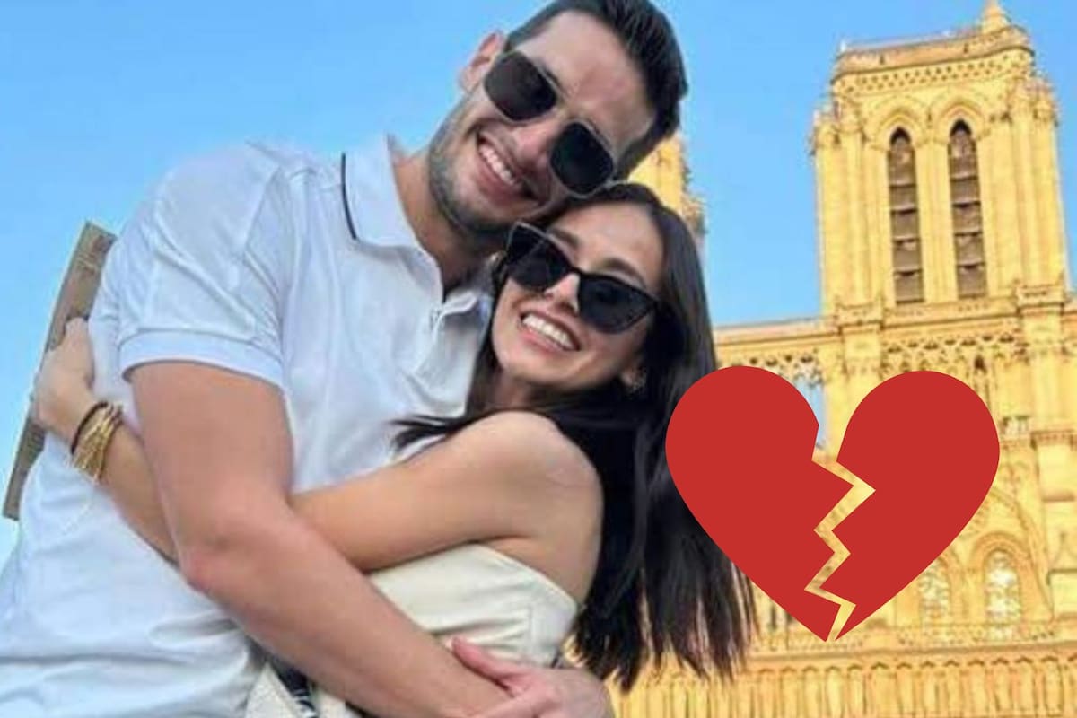 “Los 4 años más infelices de mi vida”: El mensaje de Adrián Marcelo que sugiere su divorcio con Karina Puente
