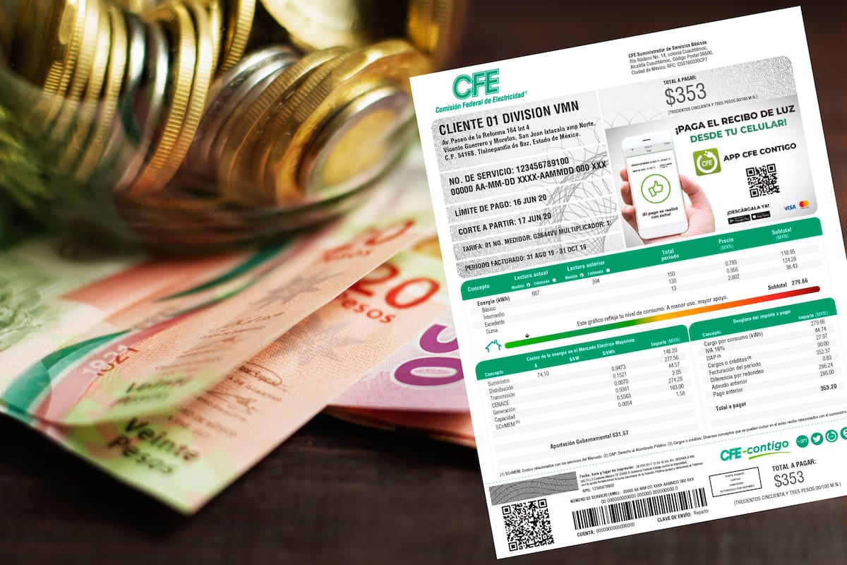 ¿Le debes a la CFE y no le puedes pagar? Así puedes hacer un convenio