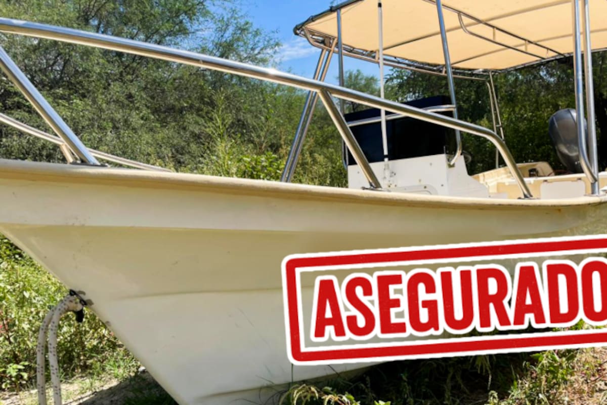 Profepa decomisa embarcación usada para turismo ilegal en Cabo Pulmo; autoridades refuerzan protección de arrecifes