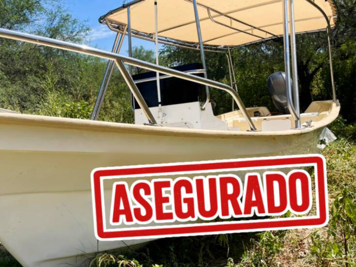 Profepa decomisa embarcación usada para turismo ilegal en Cabo Pulmo; autoridades refuerzan protección de arrecifes