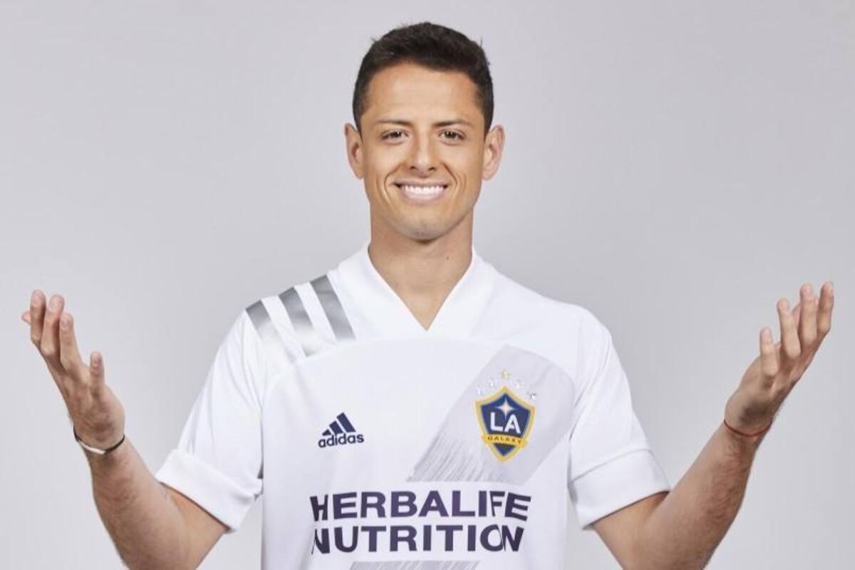 “Desde los 18 he sido líder a mi manera”: ‘Chicharito’