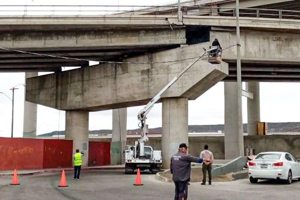 Rehabilitarán el puente El Chaparral tras detectar daños en su infraestructura