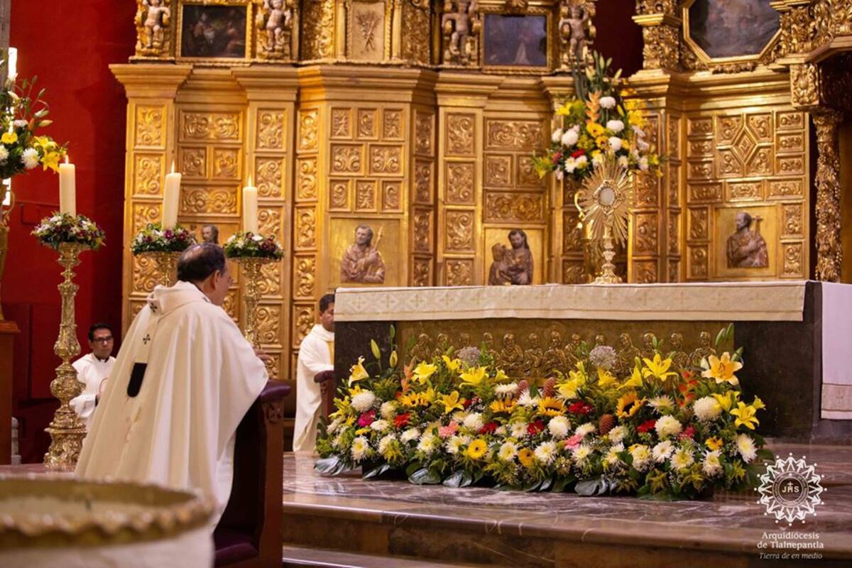Sacerdotes de Edomex dan positivo a Covid-19