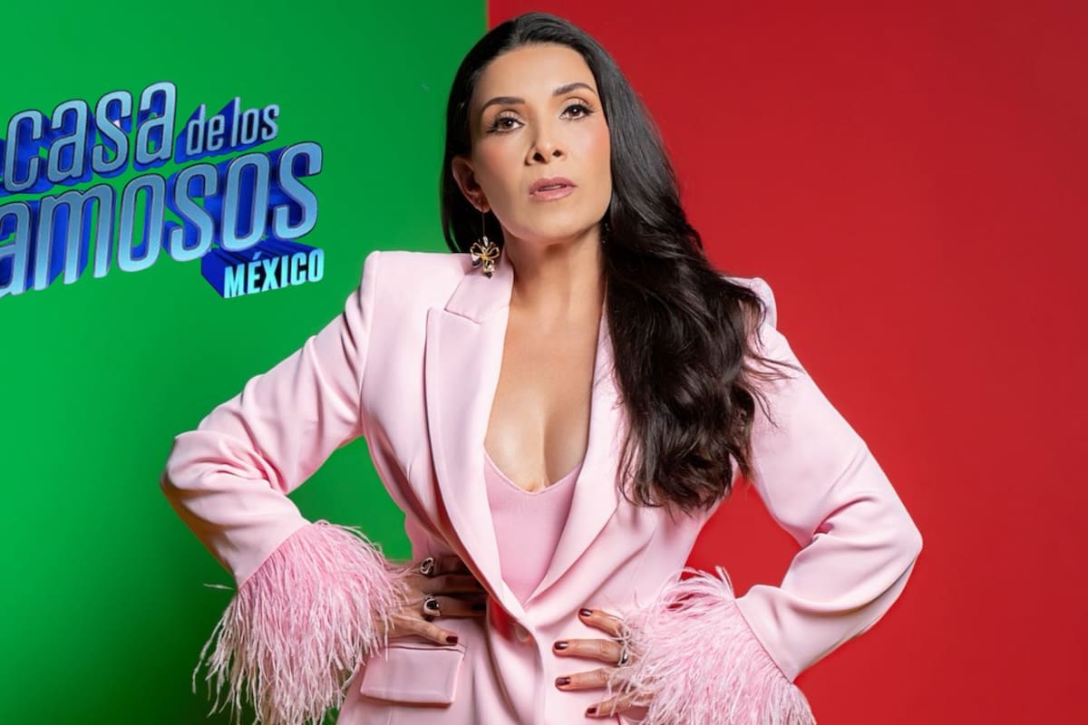 Dalilah Polanco es la séptima habitante confirmada de La Casa de los Famosos México 3