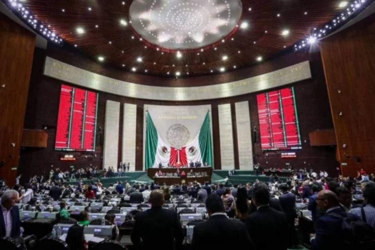 ''Diputados rebeldes'' votan en pro de reforma educativa