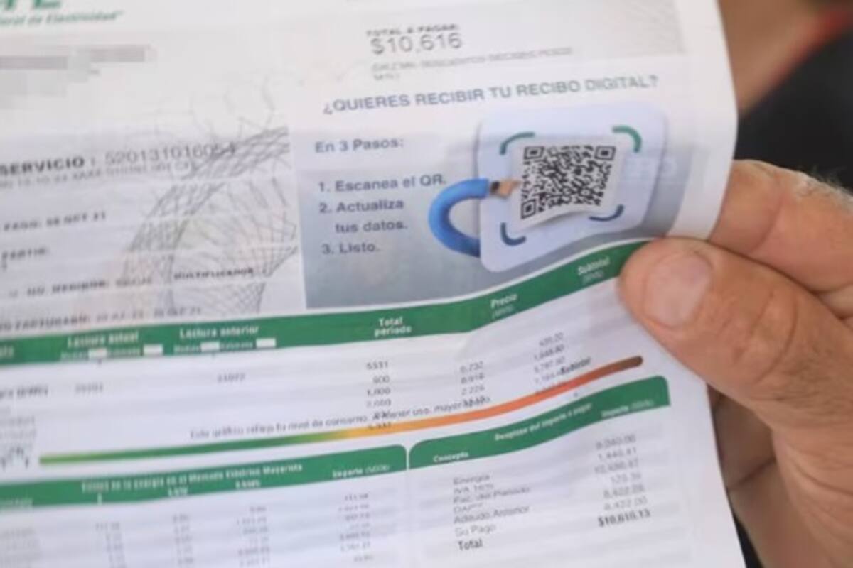 Cierra mayo con un aumento en la inflación de la energía eléctrica