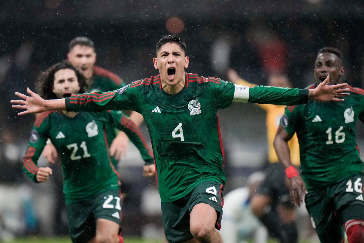 El día que México le ganó a Honduras en el Nemesio Diez