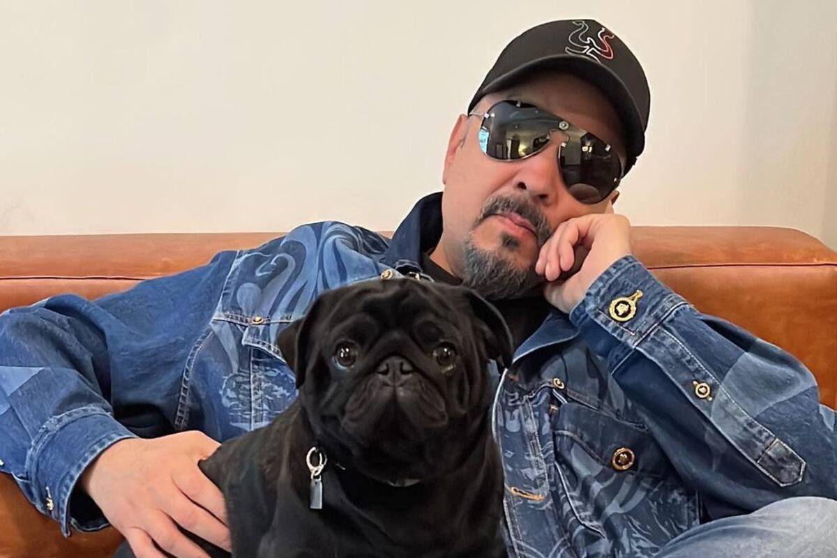 Pepe Aguilar da positivo a Covid-19