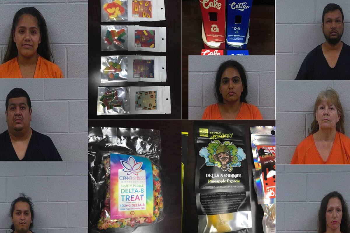 Distribuían gomitas de mariguana a estudiantes