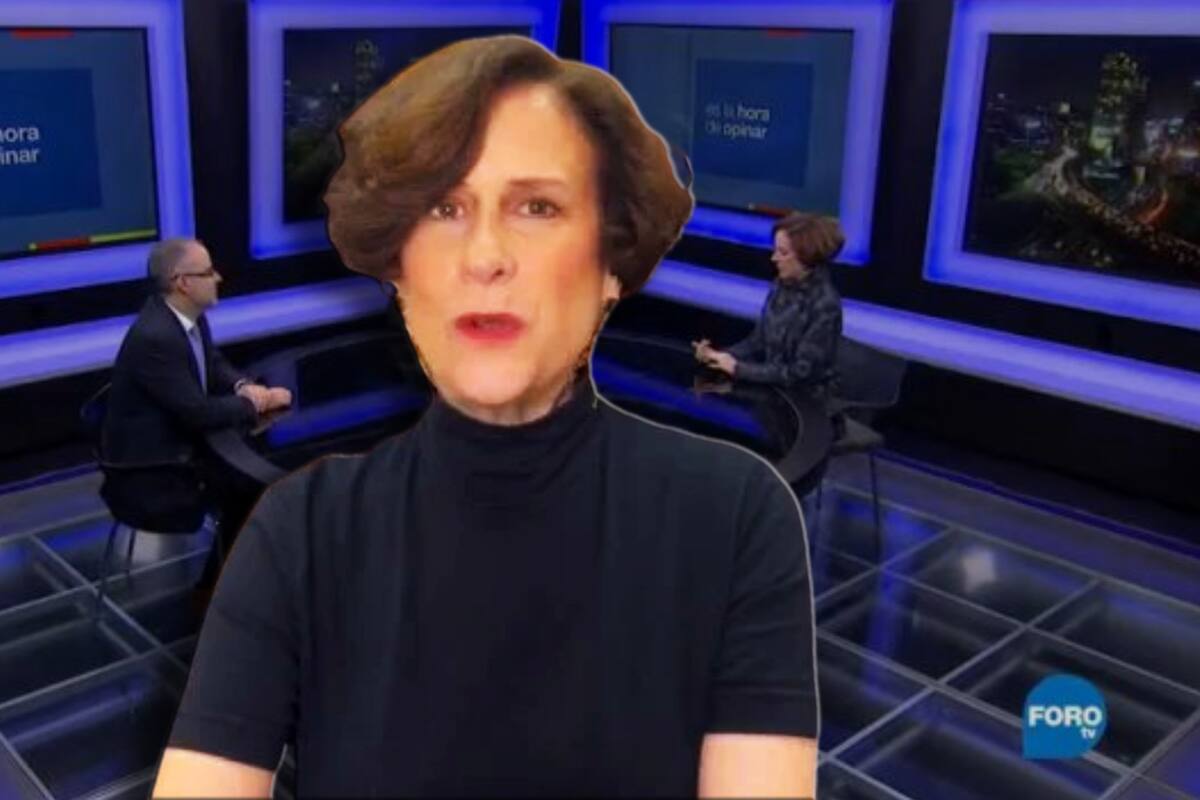 “Los ciclos acaban, las luchas no”: Denise Dresser se despide de “La hora de opinar” de Televisa después de 14 años