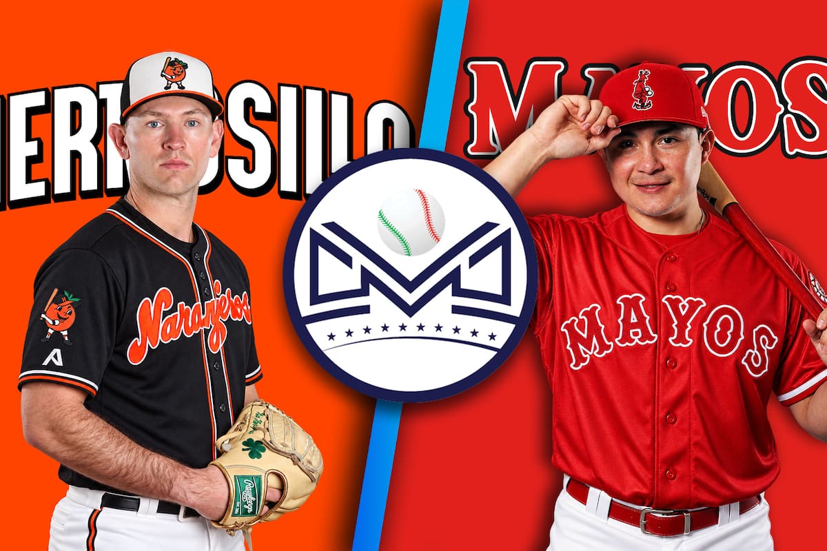Naranjeros vs Mayos: A qué hora y dónde ver EN VIVO el Juego 2 hoy sábado 17 de octubre