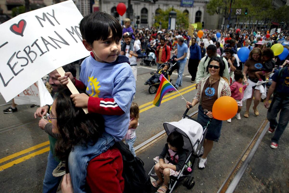 Hoy es Día de Salir del Clóset en Estados Unidos