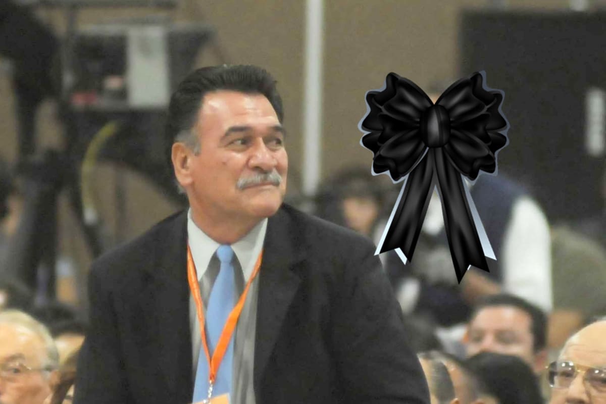 Fallece a los 73 años Casimiro Navarro Valenzuela, ex alcalde de Hermosillo