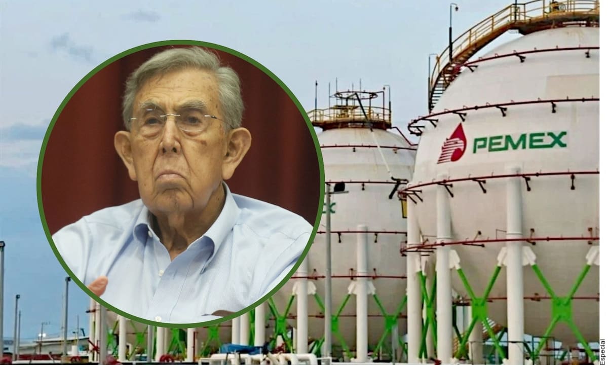 Pemex instala una Comisión Consultiva liderada por Cuauhtémoc Cárdenas para transitar hacia una empresa de energía integral que modernice refinerías y reduzca la quema de gas marino contra el cambio climático | Archivo GH
