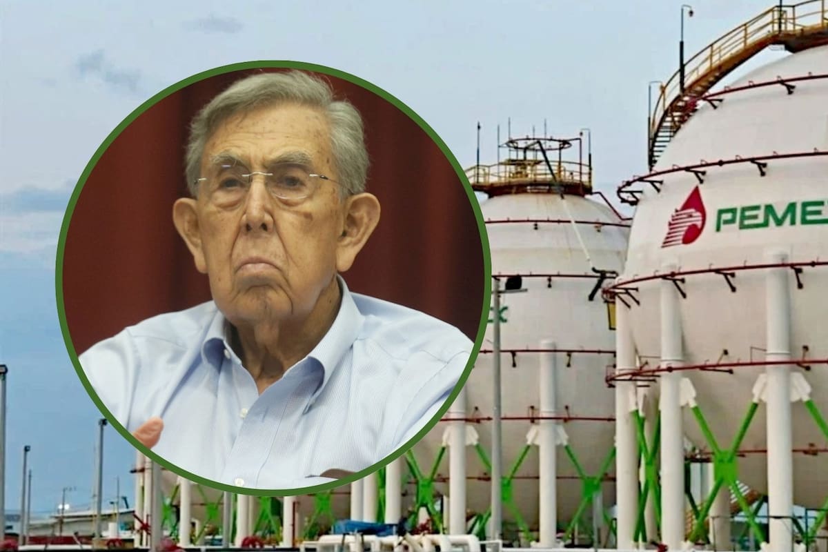 Pemex instala una Comisión Consultiva liderada por Cuauhtémoc Cárdenas para transitar hacia una empresa de energía integral que modernice refinerías y reduzca la quema de gas marino contra el cambio climático