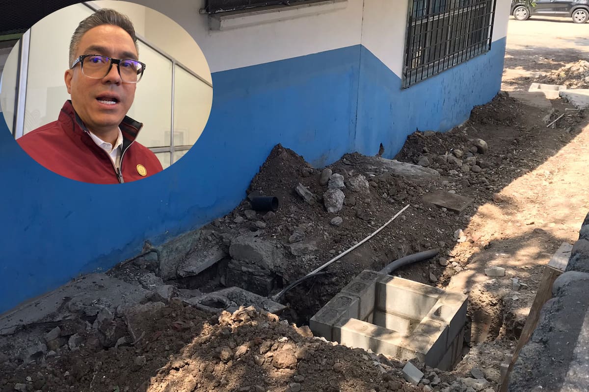 Esperan repetir asignación de recursos para infraestructura educativa en BC