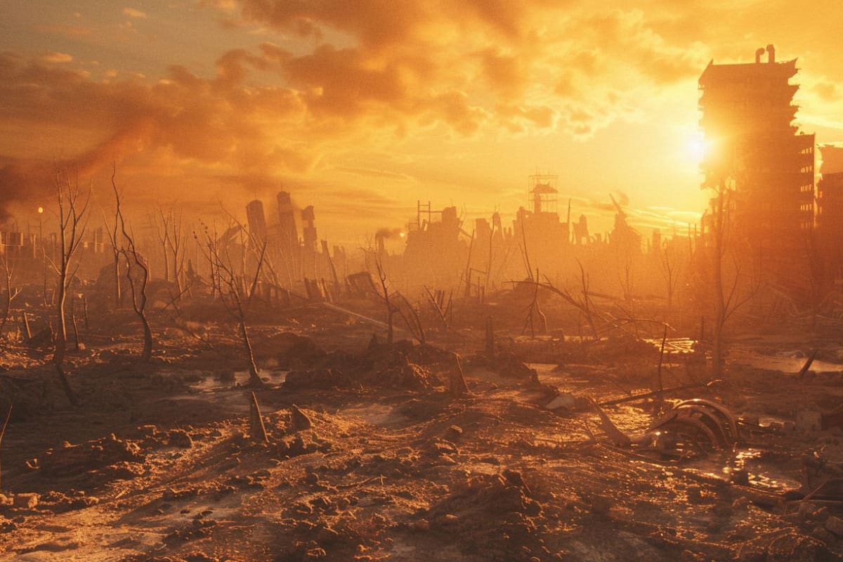 Calor extremo extinguirá a la humanidad y esta es la fecha en que sucedería, según estudio