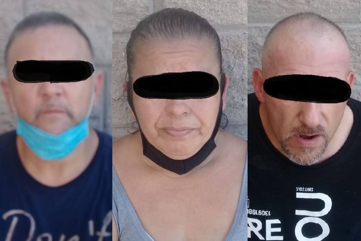 Sentencian a prisión a ladrones que usaron tarjetas robadas, en SLRC