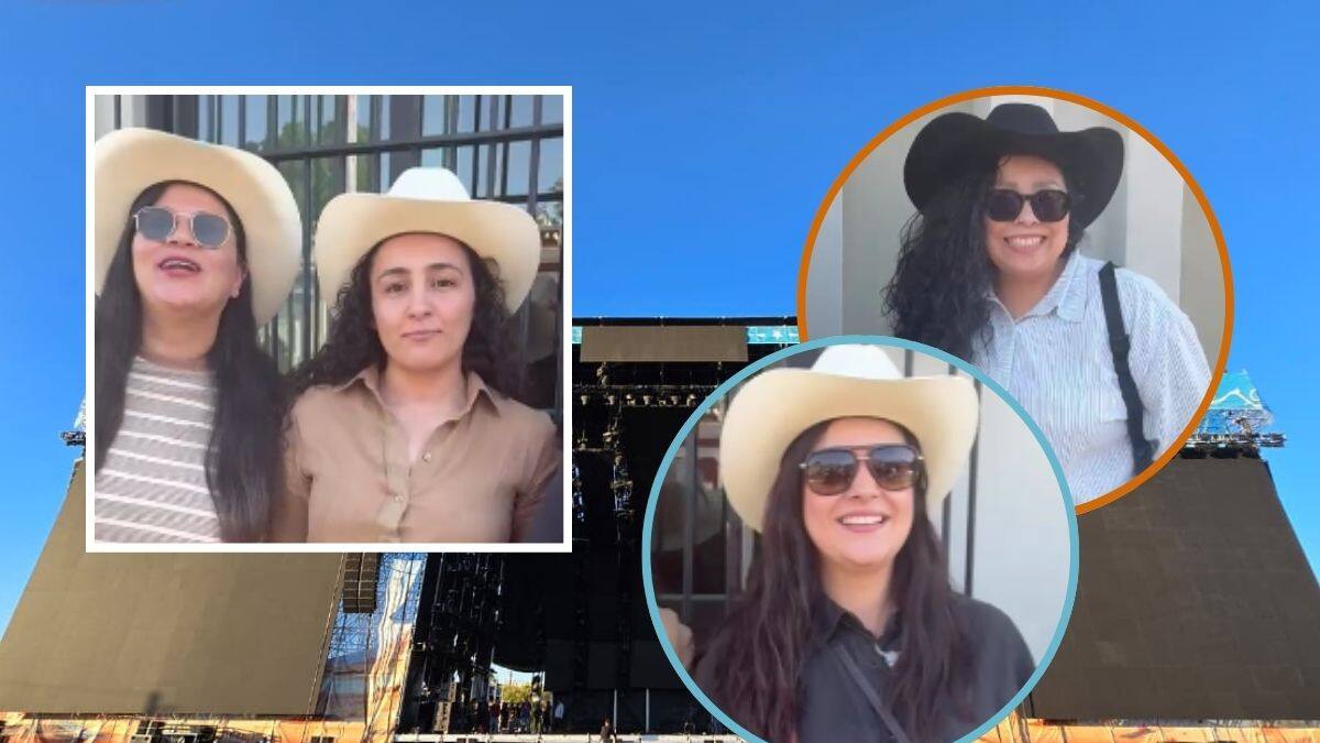 Fans llegan de Tijuana a Hermosillo para el emotivo concierto de Carín León en su tierra natal