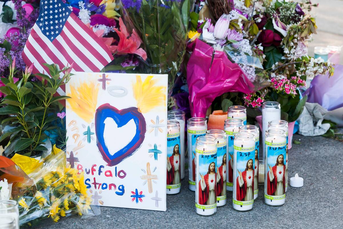 Masacre en Buffalo: Payton Gendron se declaró culpable del atroz crimen de odio