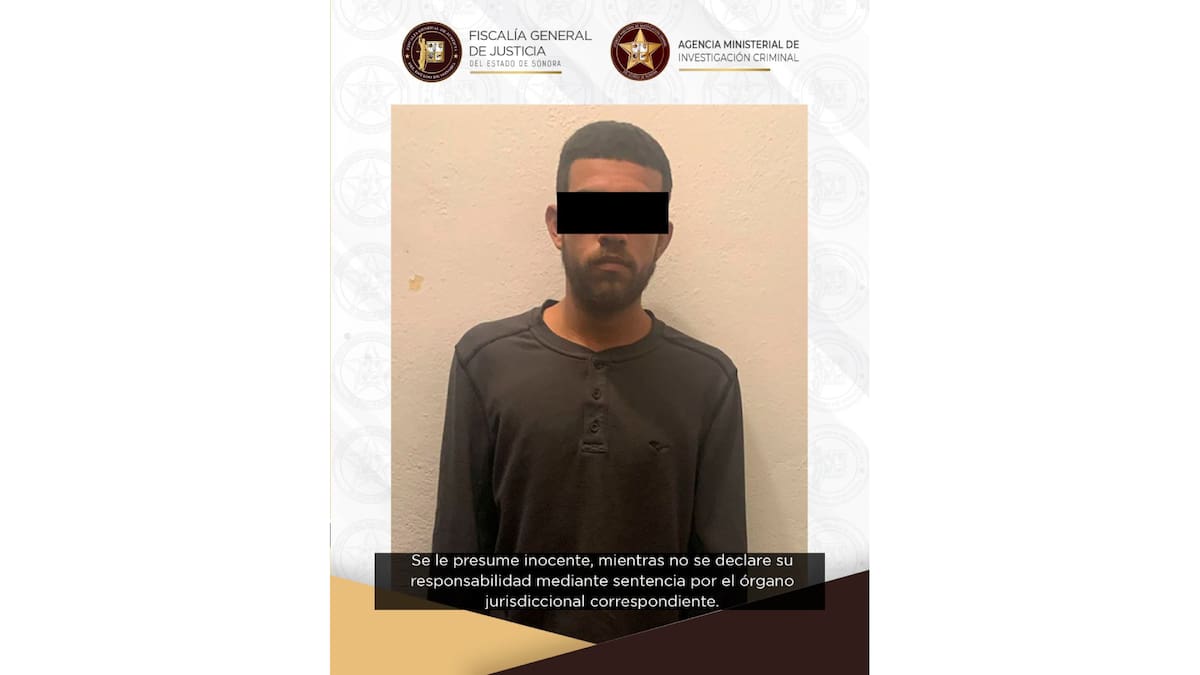 Hombre es imputado por secuestro con resultado de muerte en Ímuris