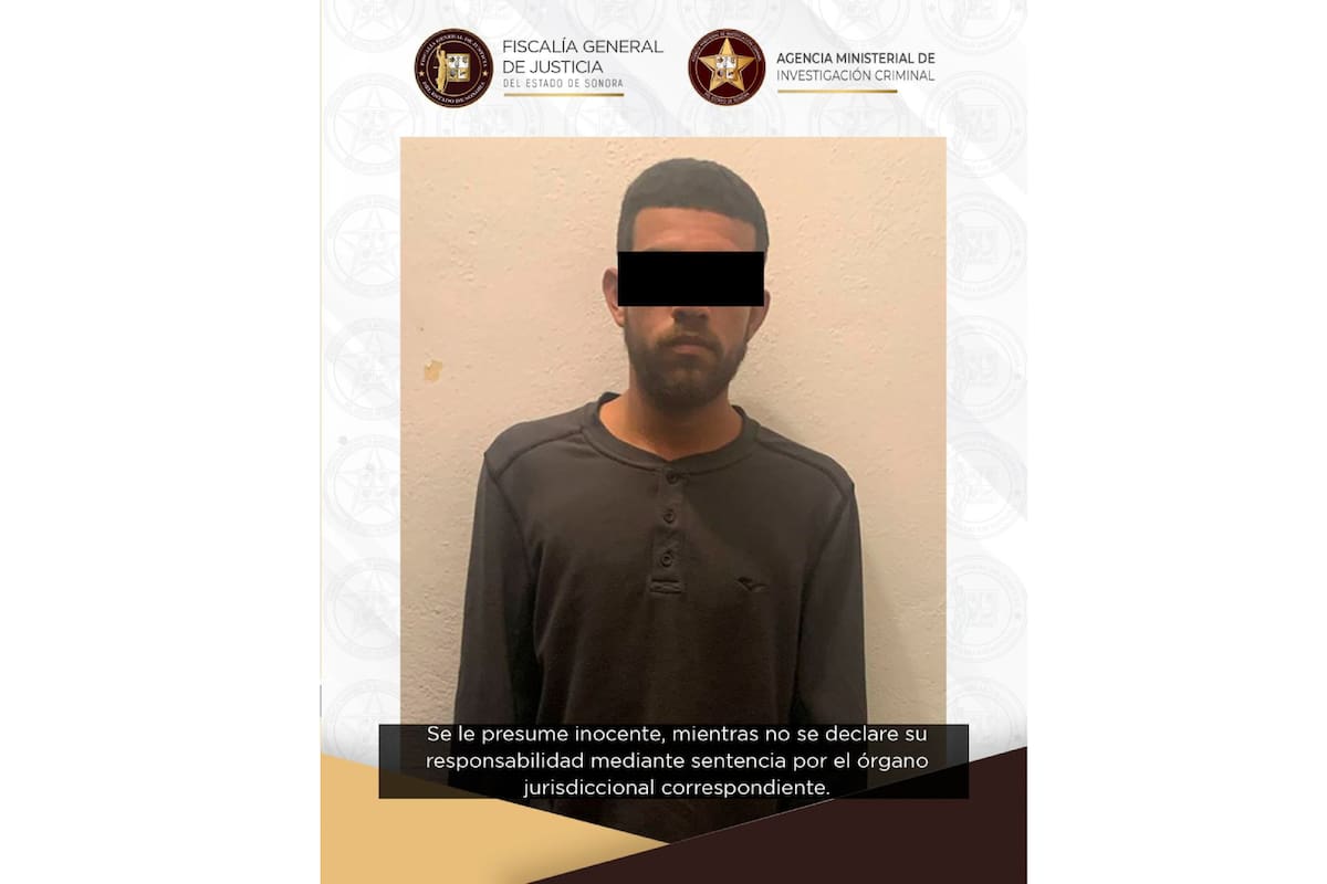 Hombre es imputado por secuestro con resultado de muerte en Ímuris