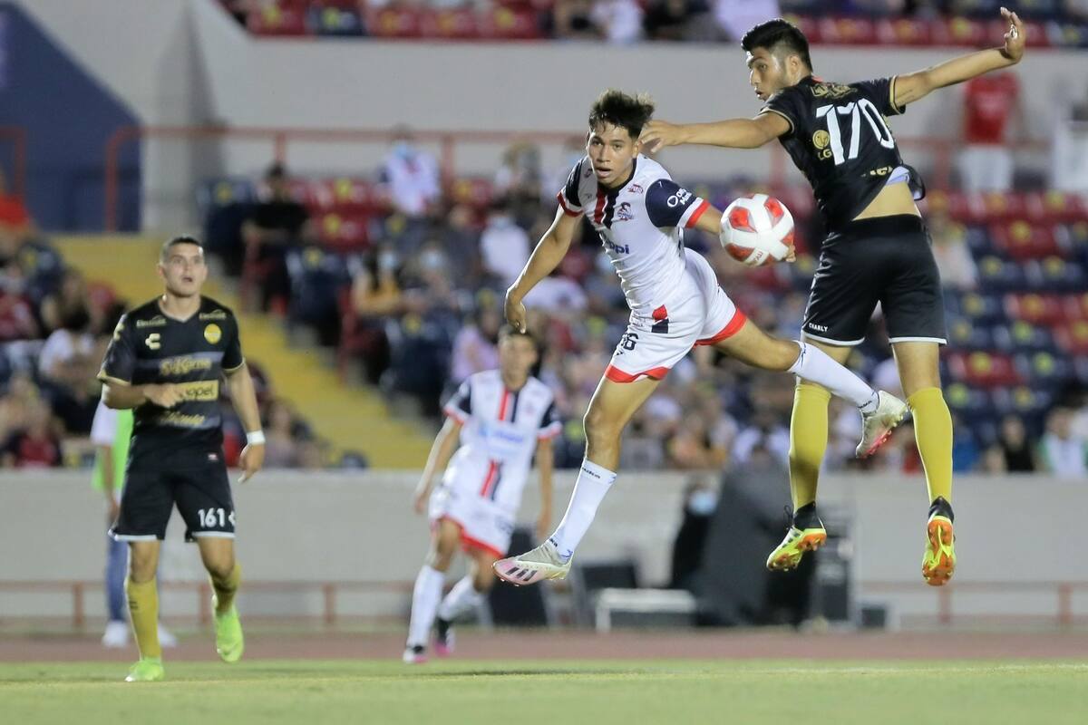 Pierden Cimarrones final de Tercera División en Culiacán