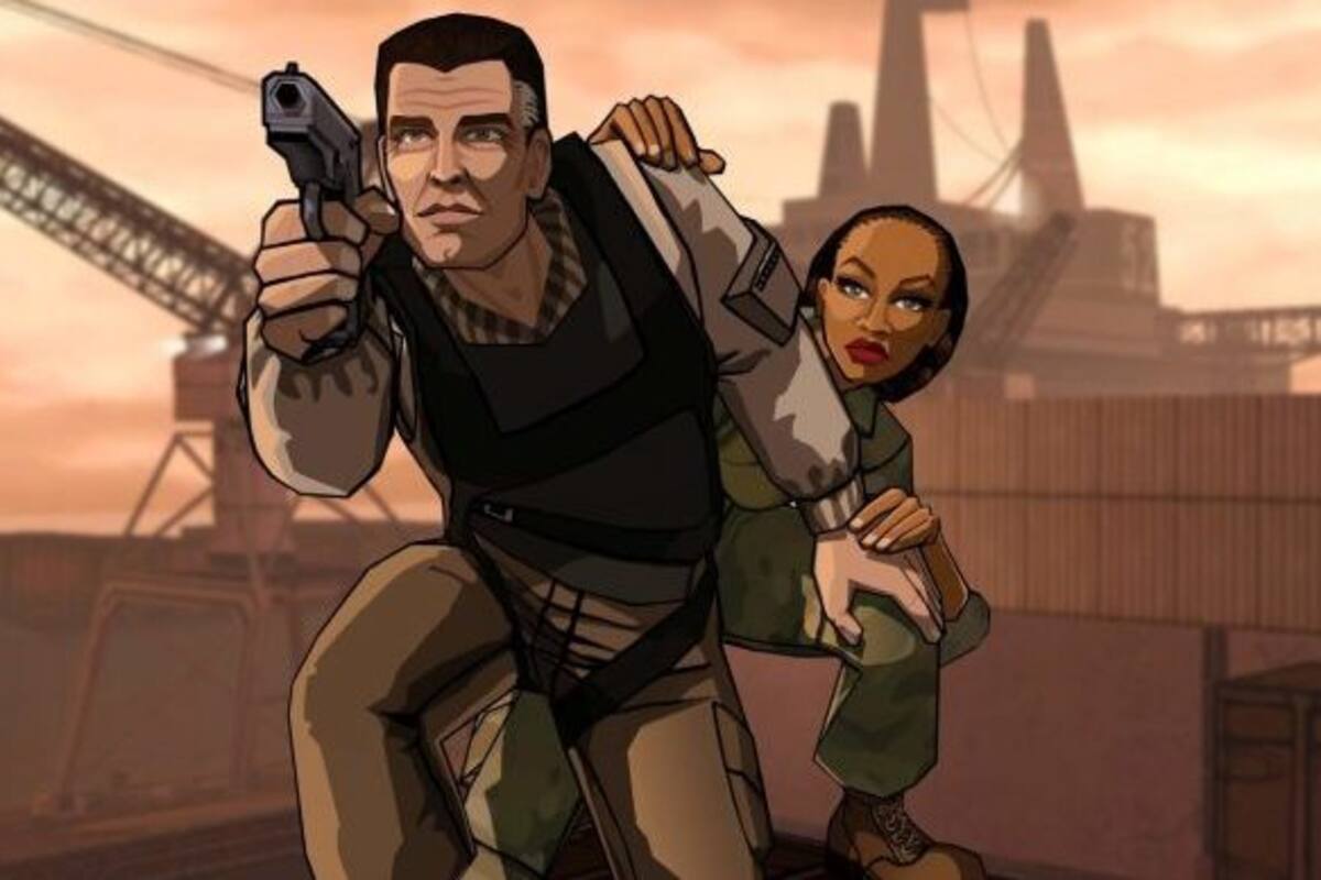 Filtran imágenes del remake de XIII para Nintendo Switch