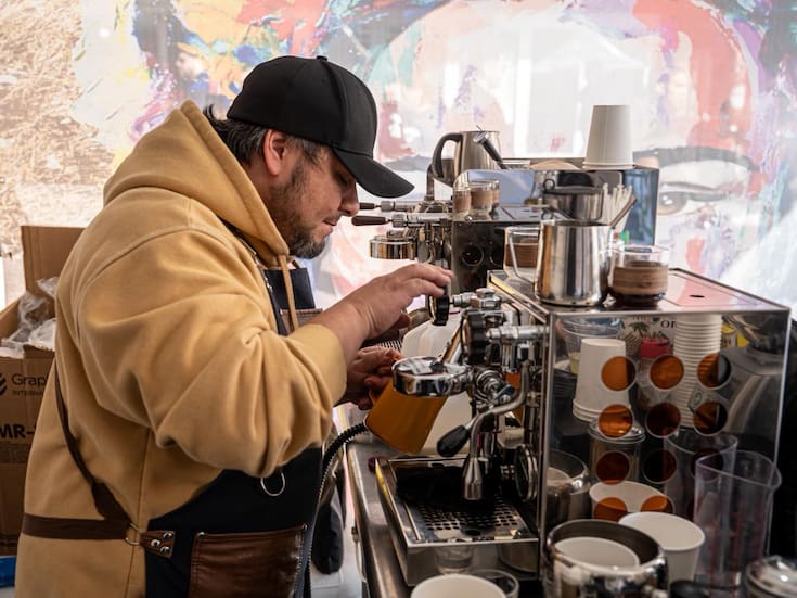 Avenida Revolución recibe la segunda edición de “Tijuana con Olor a Café”