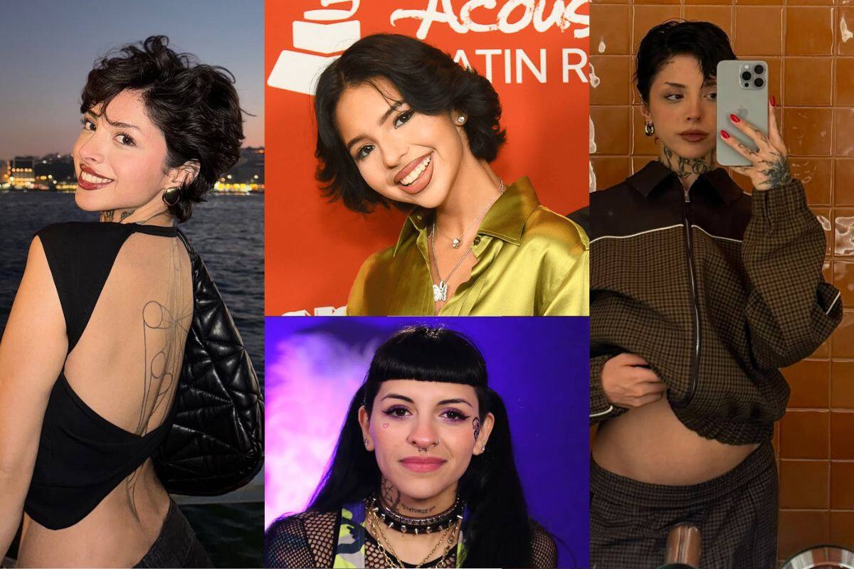 Comparan a DJ Brediie con Cazzu y Ángela Aguilar: ‘’que no la vea Nodal''