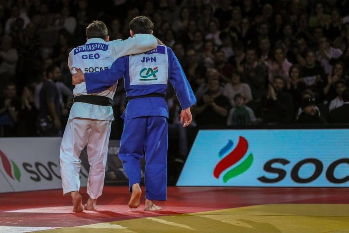 Grand Slam de Tokio es suspendido debido al Covid-19